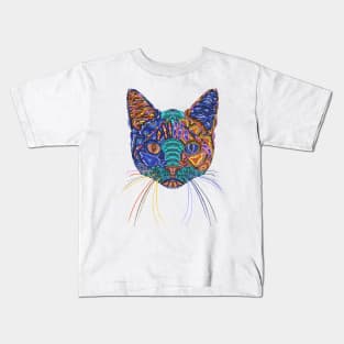 Meow Kids T-Shirt